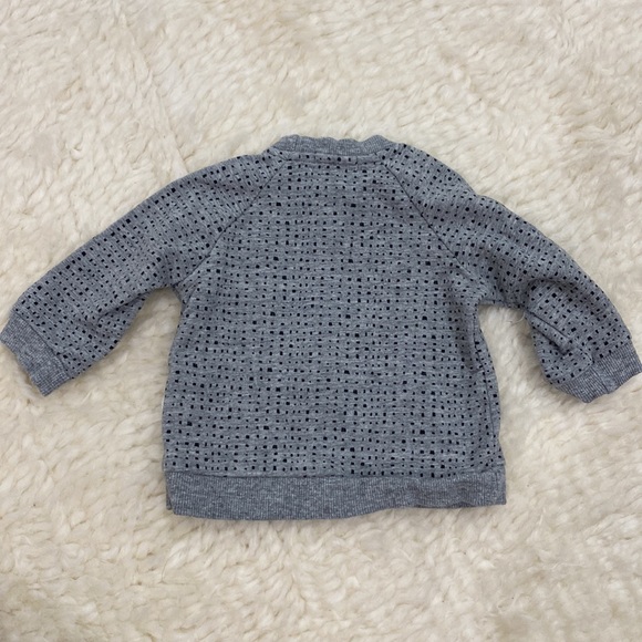 Miles Baby-Grey/Black Set - Picture 6 of 10